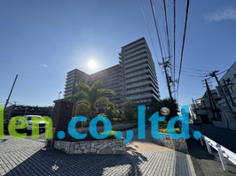 ノブレス湘南藤沢センタースクエアの外観|外観です