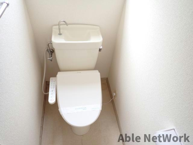 アイビス土合タウン　の和室|和室6帖