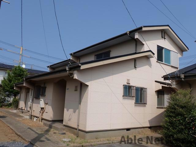 アイビス土合タウン　の外観