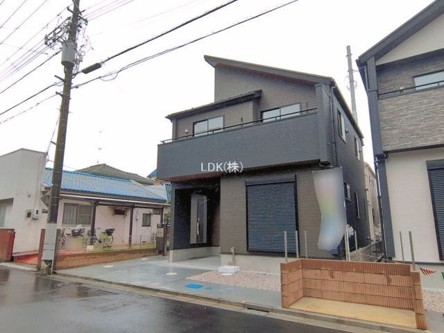 【外観】 | 新築戸建／ふじみ野市川崎２丁目（全6棟） | 完成（撮影：26/05/21）