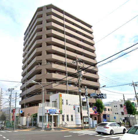 ラベルティ小岩　仲介手数料無料　8階　角部屋　リフォーム済　の外観