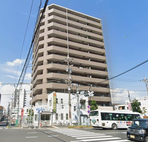 ラベルティ小岩　仲介手数料無料　8階　角部屋　リフォーム済　の外観