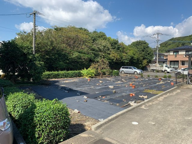 久留米市御井町　売り土地