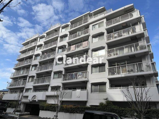 モアステージ綾瀬の外観|ドキドキの新生活も、安心してスタート。ぴったりの住まいを見つけませんか？クランディアが一緒に住まい選びをサポートします‼　まずは、お気軽にお問合せください　＃クランディア