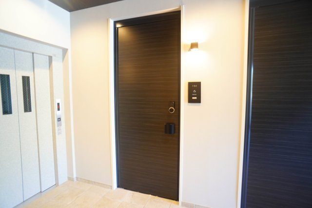 シャーメゾン　新大宮のその他共用部分