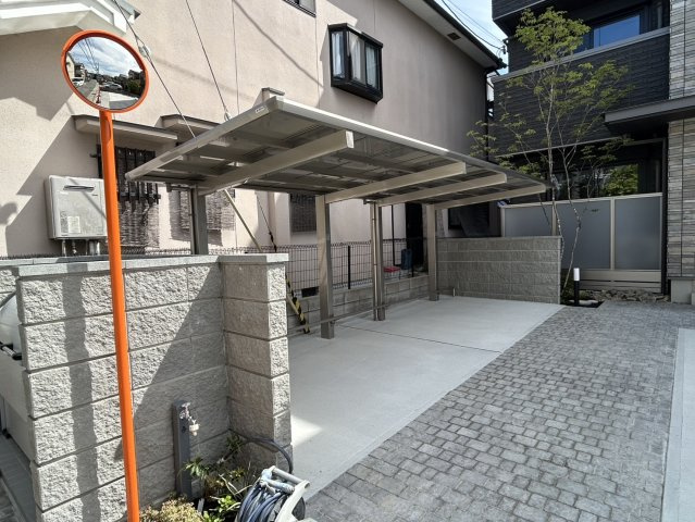 シャーメゾン　新大宮のその他共用部分