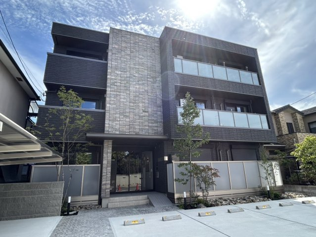 シャーメゾン　新大宮の外観