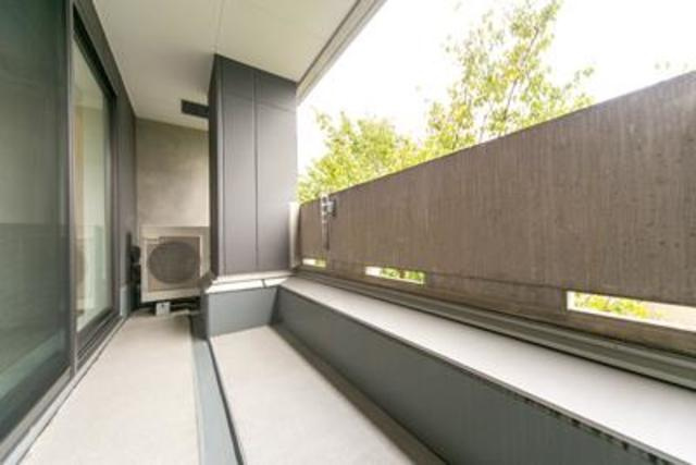 トレステージ四谷のバルコニー|※写真は同タイプ住戸です。