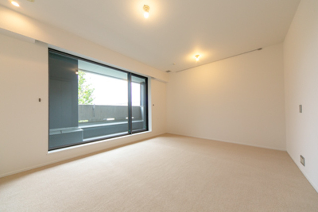 トレステージ四谷の居間・リビング|※写真は同タイプ住戸です。