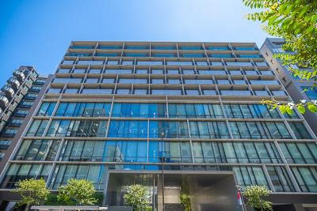 トレステージ四谷の外観