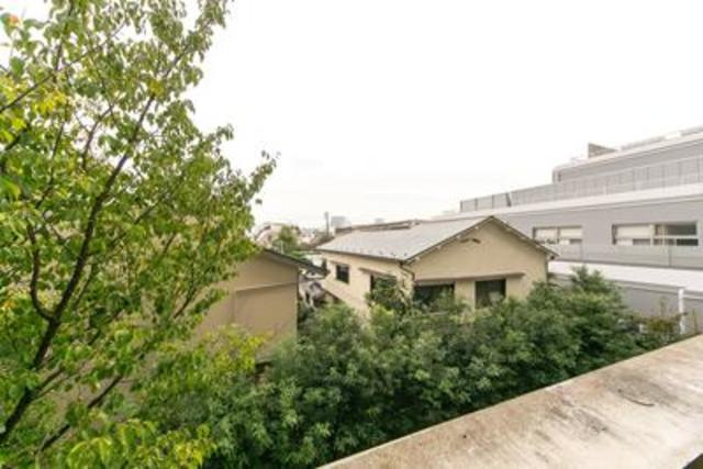 トレステージ四谷の展望