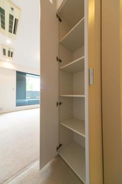 トレステージ四谷の収納|※写真は同タイプ住戸です。