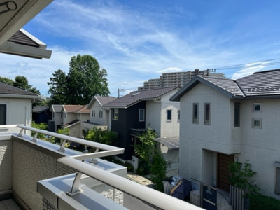 【展望】 | D-room堀之内貸家