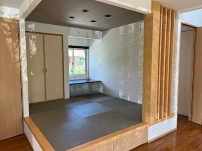 【居間・リビング】 | D-room堀之内貸家