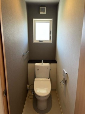 【トイレ】 | D-room堀之内貸家