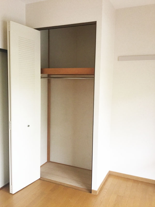 コーシャハイツ中野の収納