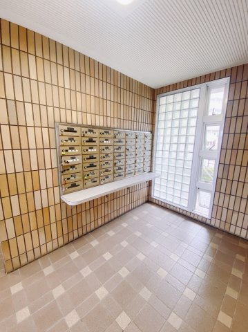 コーシャハイツ中野のロビー