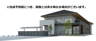 【外観】 | D-ROOMフィオーレ | D-ROOMフィオーレ・軽量鉄骨造