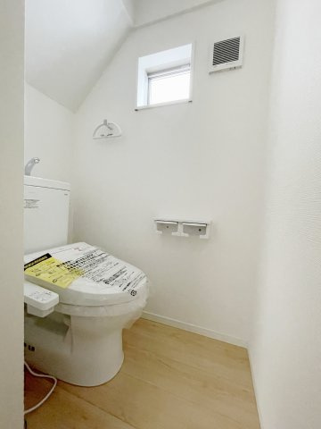 新築戸建・新築建売　大泉町寄木戸第18　西小・西中のトイレ