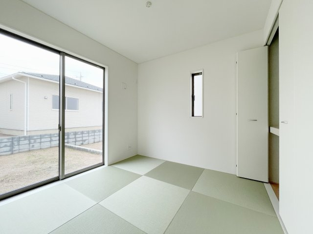 新築戸建・新築建売　大泉町寄木戸第18　西小・西中の和室