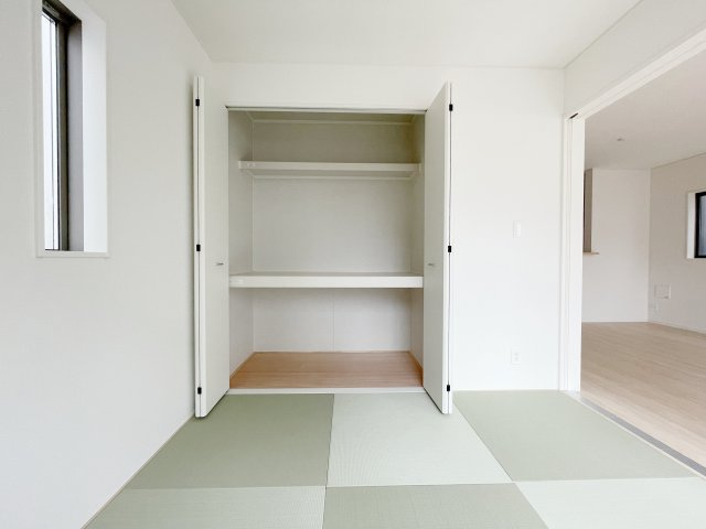 新築戸建・新築建売　大泉町寄木戸第18　西小・西中の収納