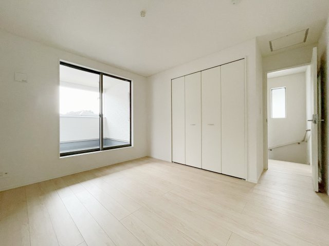 新築戸建・新築建売　大泉町寄木戸第18　西小・西中の洋室