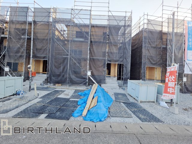 新築戸建・新築建売　大泉町寄木戸第18　西小・西中