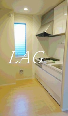 【キッチン】 | サンメゾン | キッチンです。