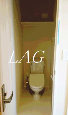 【トイレ】 | サンメゾン | トイレです。