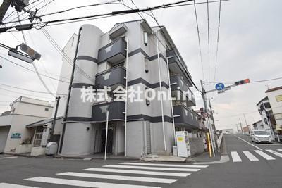【外観】 | むつみハイツ