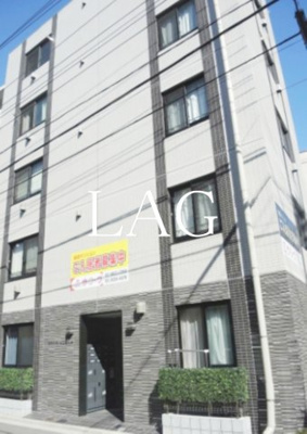 【外観】 | カサブランカ上野入谷 | 外観です。