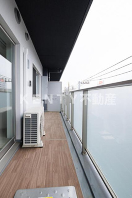 【バルコニー】 | Ａｖｖｏｌｔｏ　Ｆｅｌｉｃｅ　蒲田Ｓｏｕｔｈ | バルコニーがあります