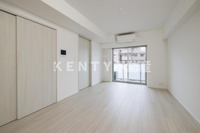 【居間・リビング】 | Ａｖｖｏｌｔｏ　Ｆｅｌｉｃｅ　蒲田Ｓｏｕｔｈ | おしゃれなリビングです