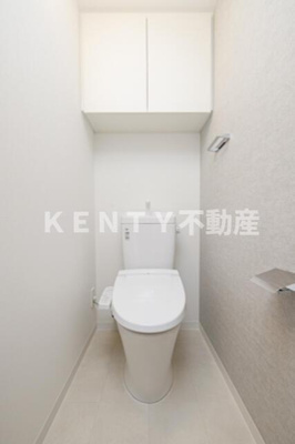 【トイレ】 | Ａｖｖｏｌｔｏ　Ｆｅｌｉｃｅ　蒲田Ｓｏｕｔｈ | トイレも気になるポイント