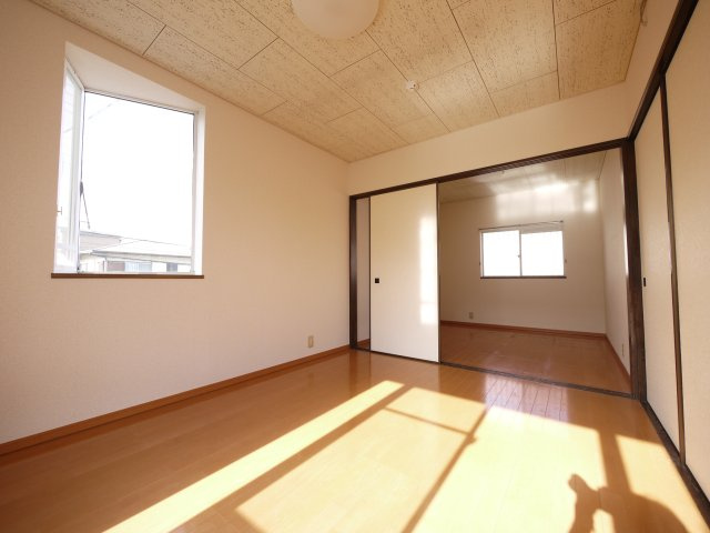 あすかヒルズの内装|内装もきれいです