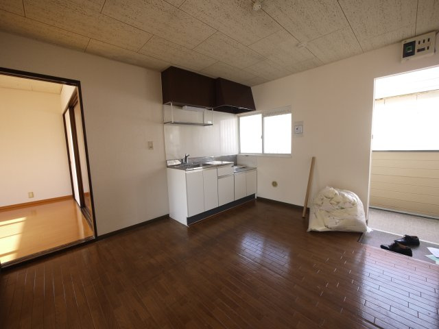 あすかヒルズのキッチン|使いやすいキッチンです