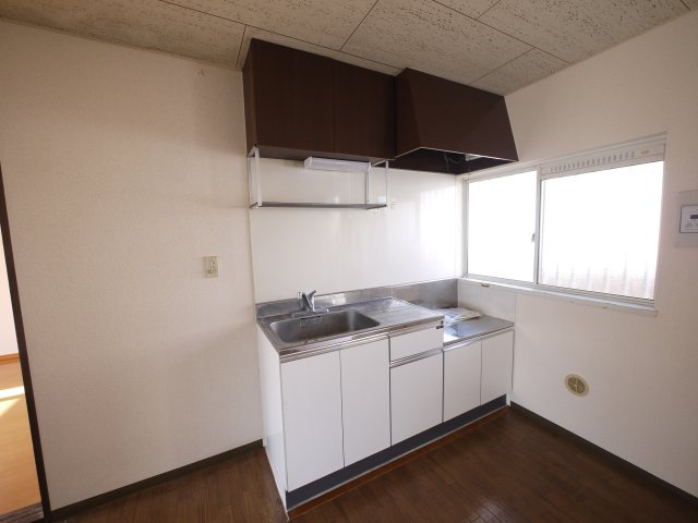 あすかヒルズのキッチン|きれいなキッチンです