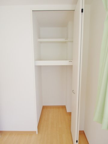 フォブール佐々木の収納