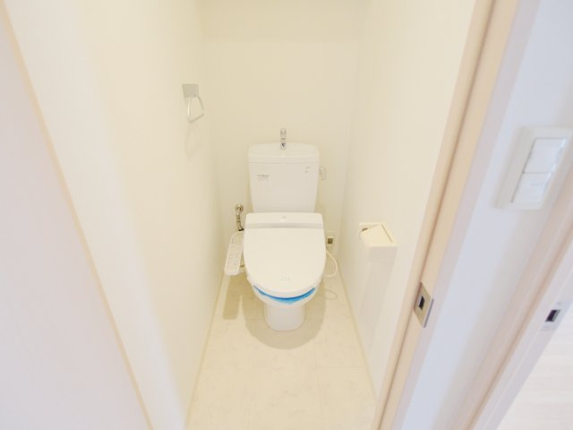 フォブール佐々木のトイレ