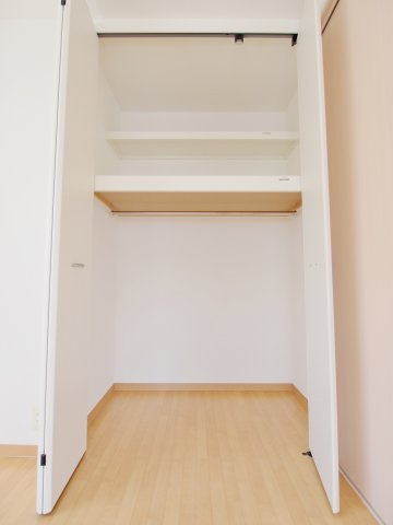 フォブール佐々木の収納