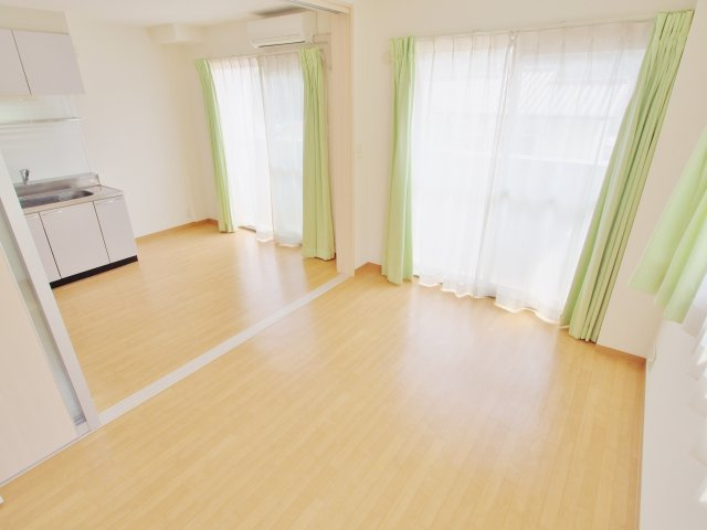 フォブール佐々木の寝室