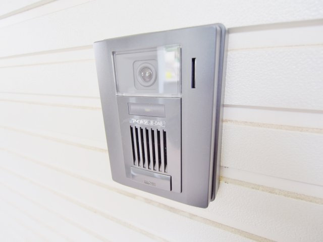 フォブール佐々木のセキュリティ