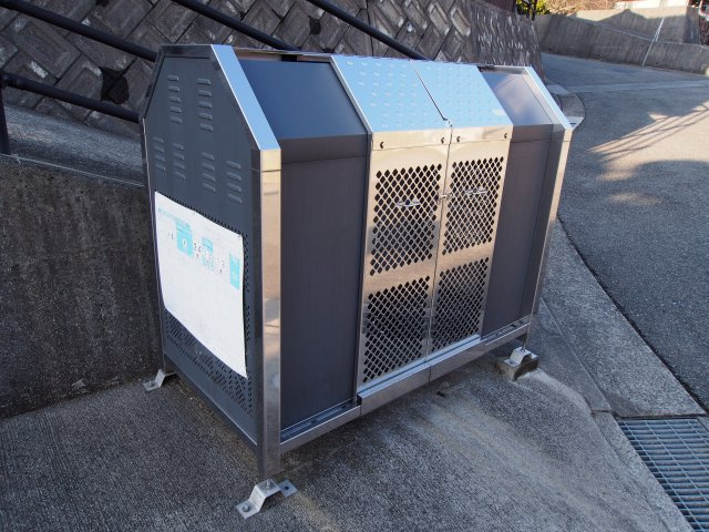 フォブール佐々木のその他共用部分