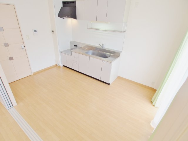 フォブール佐々木の居間・リビング