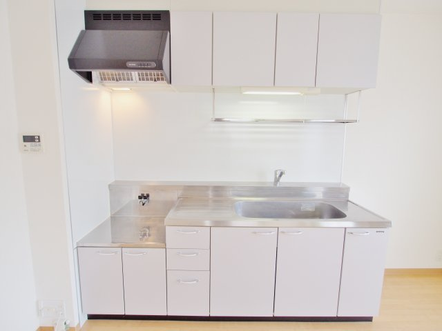 フォブール佐々木のキッチン