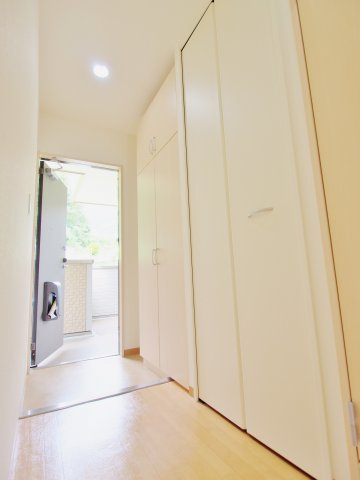 フォブール佐々木の内装