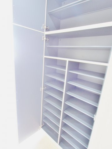 フォブール佐々木の収納