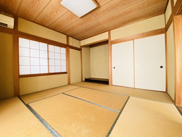 瑞穂市 古橋（横屋駅） 2階建 の和室