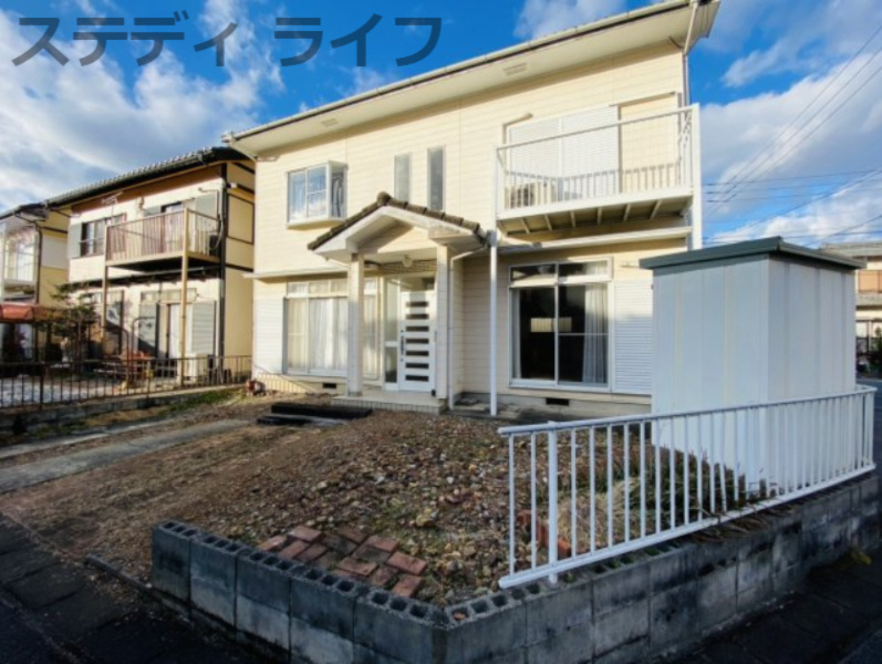 瑞穂市 古橋（横屋駅） 2階建 