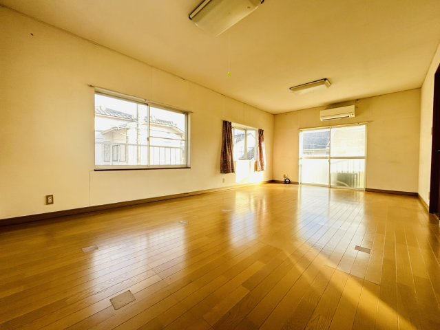瑞穂市 古橋（横屋駅） 2階建 の洋室|2階洋室